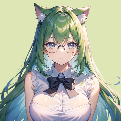 AI Catgirl #77 - Kotona
