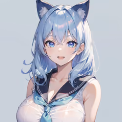 AI Catgirl #397 - Tomone