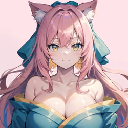 AI Catgirl #58 - Mashiho