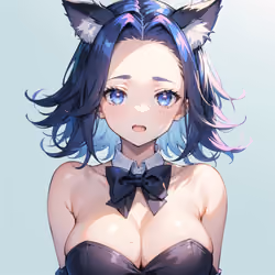 AI Catgirl #386 - Nazuna