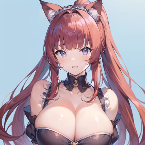 AI Catgirl #233 - Yuasa