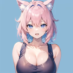 AI Catgirl #344 - Ichie