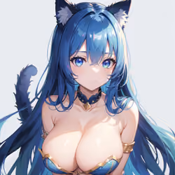 AI Catgirl #528 - Shuuha
