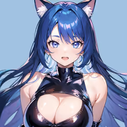 AI Catgirl #869 - Ayana