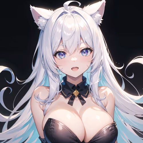 AI Catgirl #674 - Shidzuru