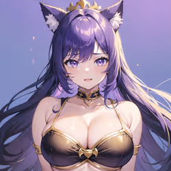AI Catgirl #79 - Shizuma