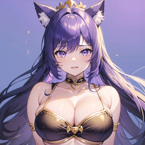 AI Catgirl #79 - Shizuma