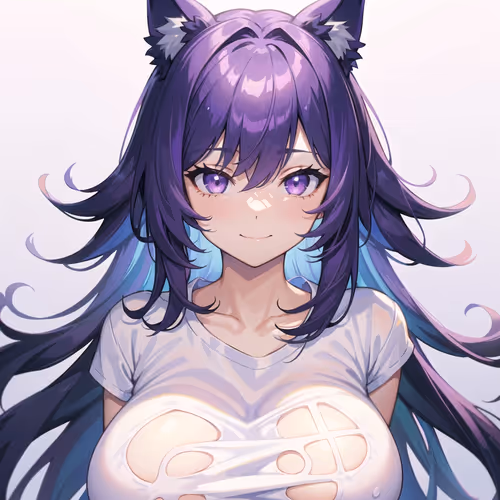AI Catgirl #243 - Nona