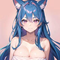 AI Catgirl #59 - Ruiri