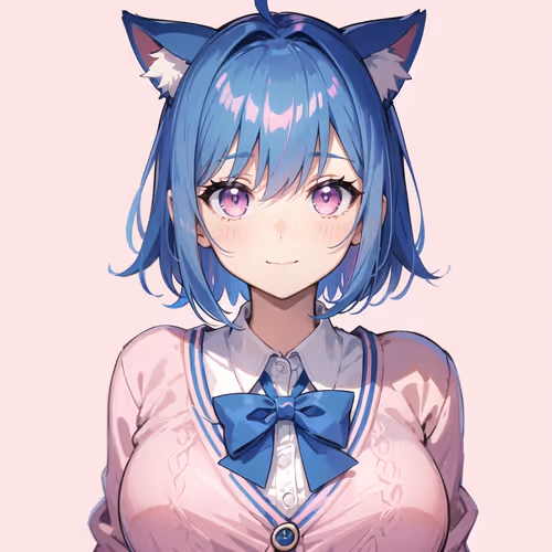 AI Catgirl #76 - Ako