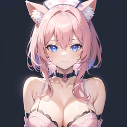 AI Catgirl #390 - Utsuki