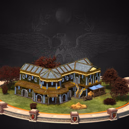 Expantum Building #0552