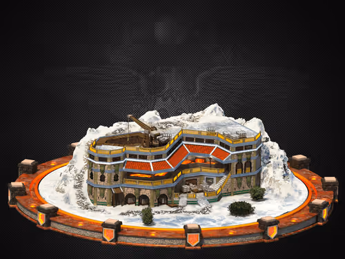 Expantum Building #0521