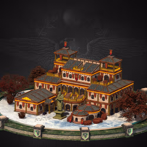 Expantum Buildings