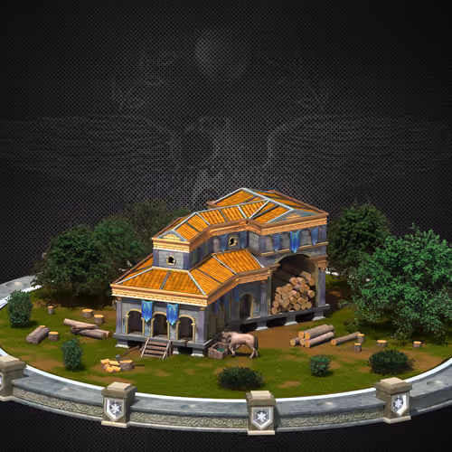 Expantum Building #0303