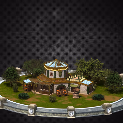 Expantum Buildings