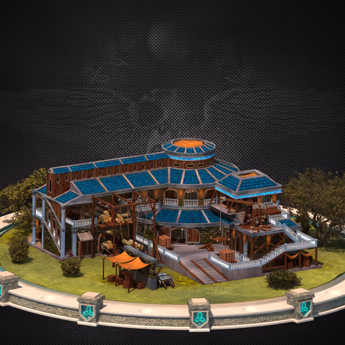 Expantum Building #0581