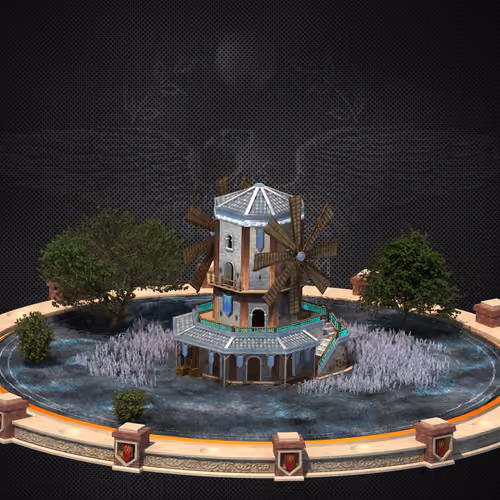 Expantum Building #0551