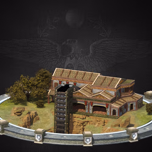 Expantum Building #0443