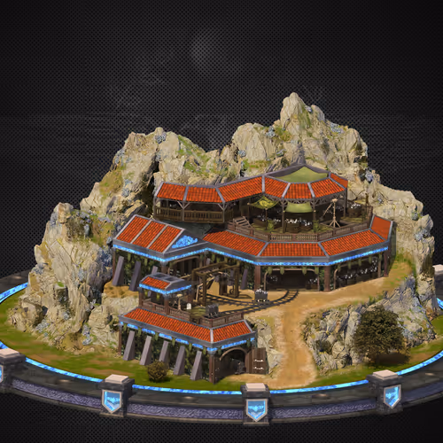 Expantum Buildings
