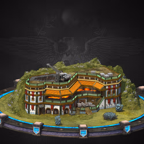 Expantum Building #0562