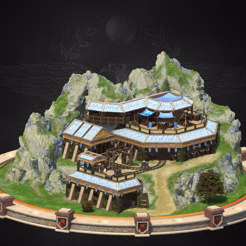 Expantum Building #0187