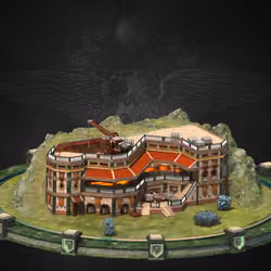Expantum Building #0334