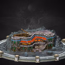 Expantum Building #0465