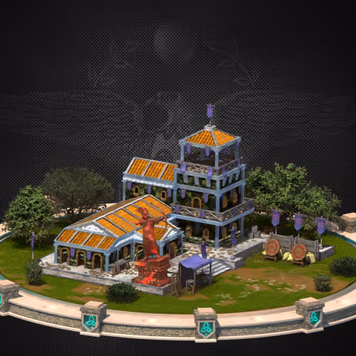 Expantum Building #0536