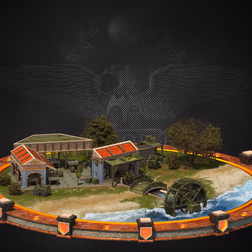 Expantum Buildings