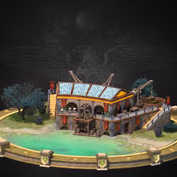Expantum Building #0576
