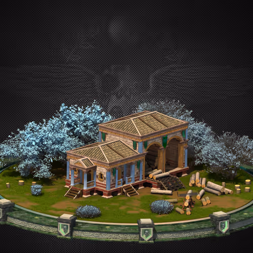 Expantum Buildings