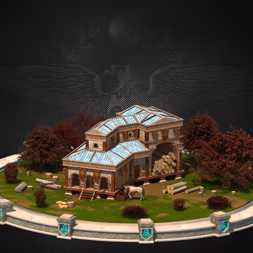 Expantum Buildings