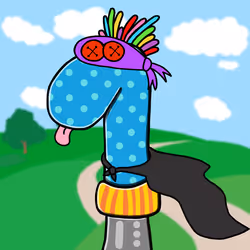 Lost Sock #958