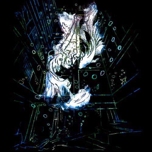 Mermaid - xuaKKg55Wh