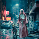 LIFE OF PINK NUNS
