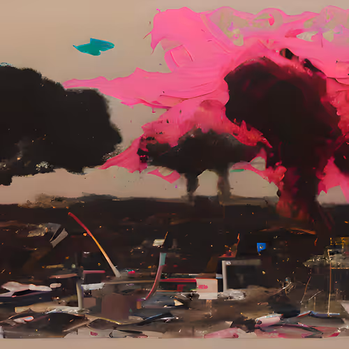 Fragments of Conflict