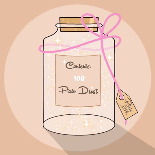 Jar Of Dust
