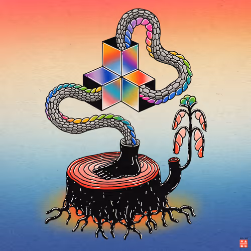 Growing is Like Losing