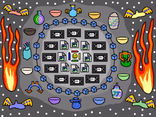 Item #95 Media