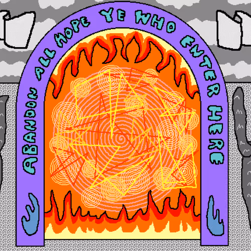 I/III The Gate of Hell
