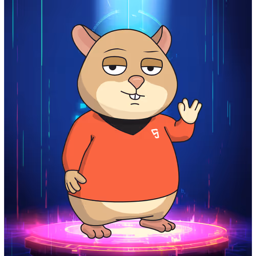 Scotty Welcomes you in Ethereum!
