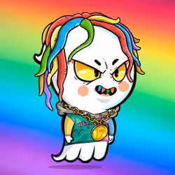 Baby Ghosts Exclusive #24