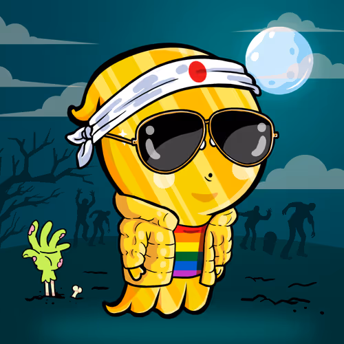 Baby Ghosts Exclusive #19