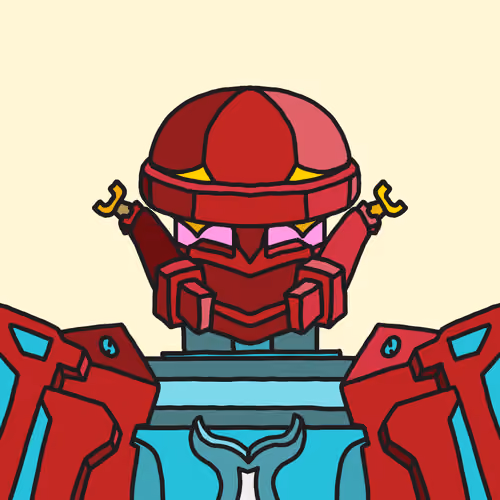 Mekabae #3368