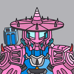 Mekabae #307
