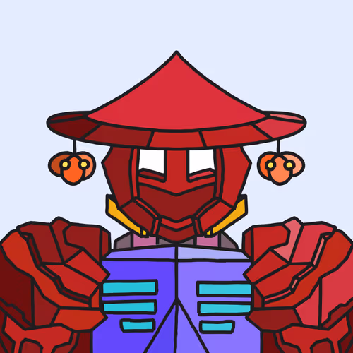 Mekabae #2168
