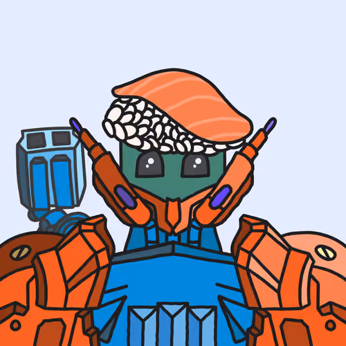 Mekabae #2093