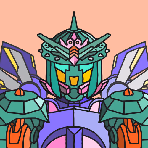 Mekabae #3474