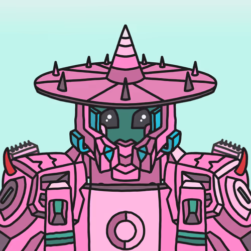 Mekabae #3505